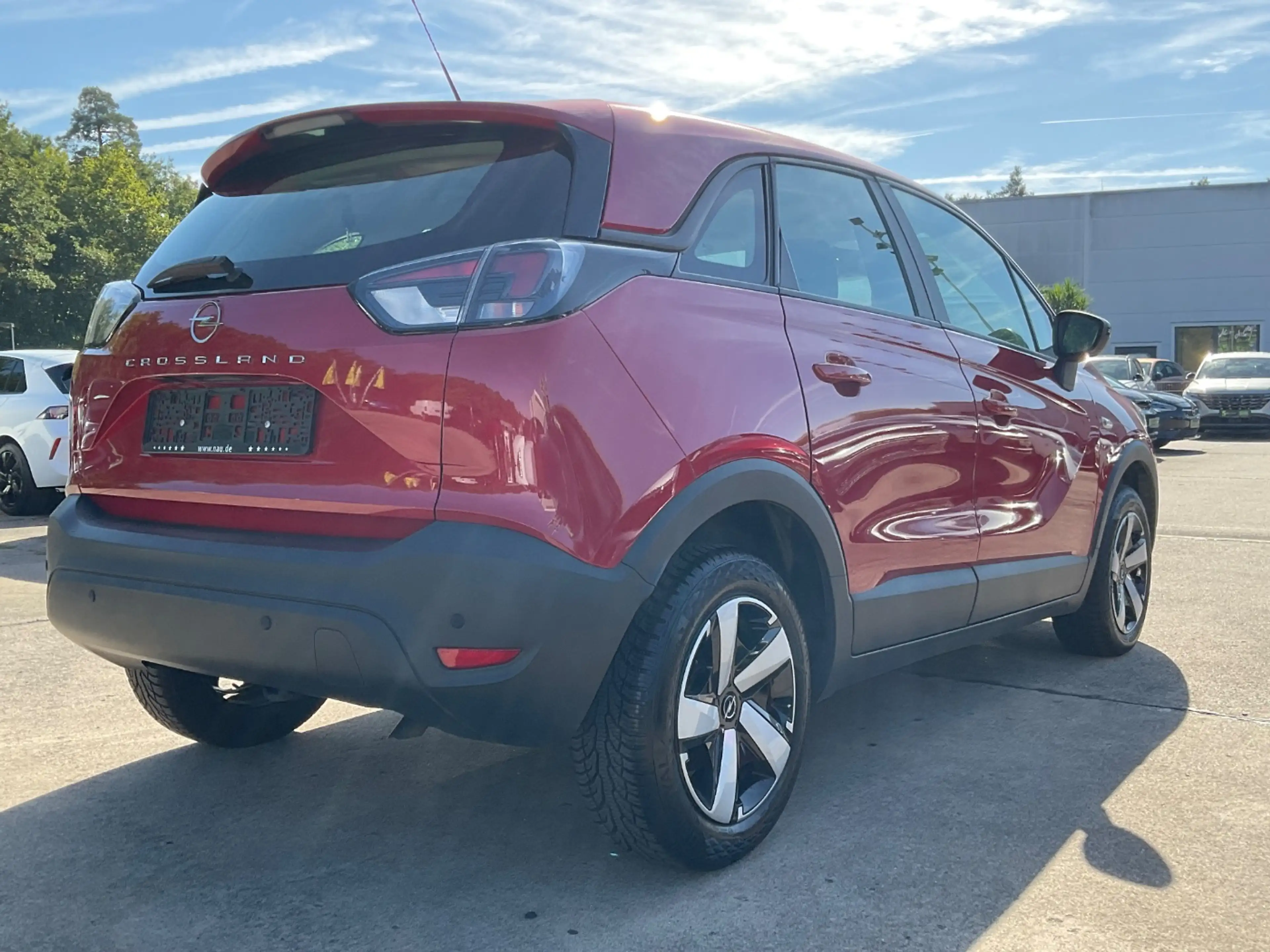 Opel Crossland 1.2 Enjoy Inspektionspaket BigDeal! — photo 13