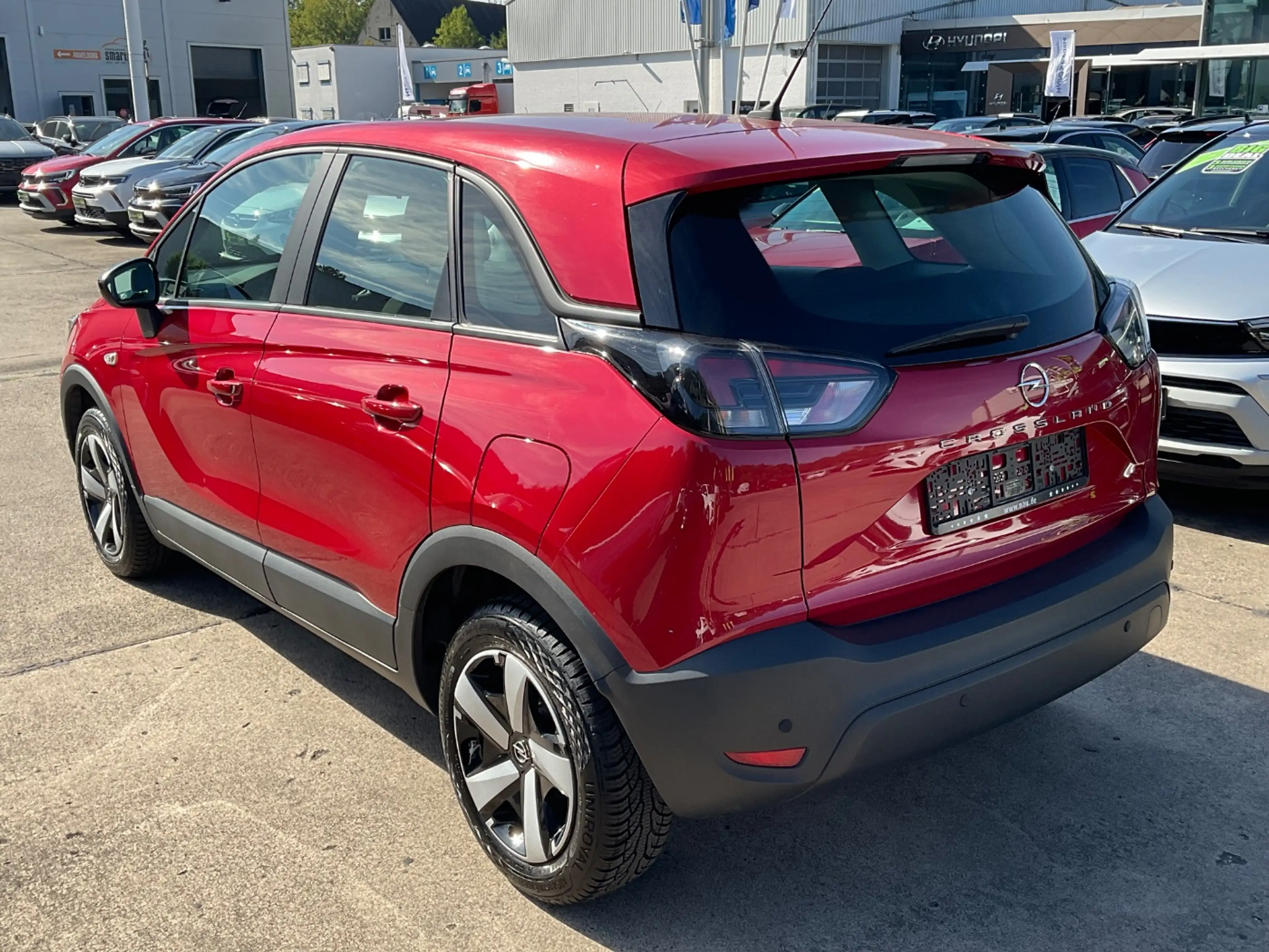 Opel Crossland 1.2 Enjoy Inspektionspaket BigDeal! — photo 7