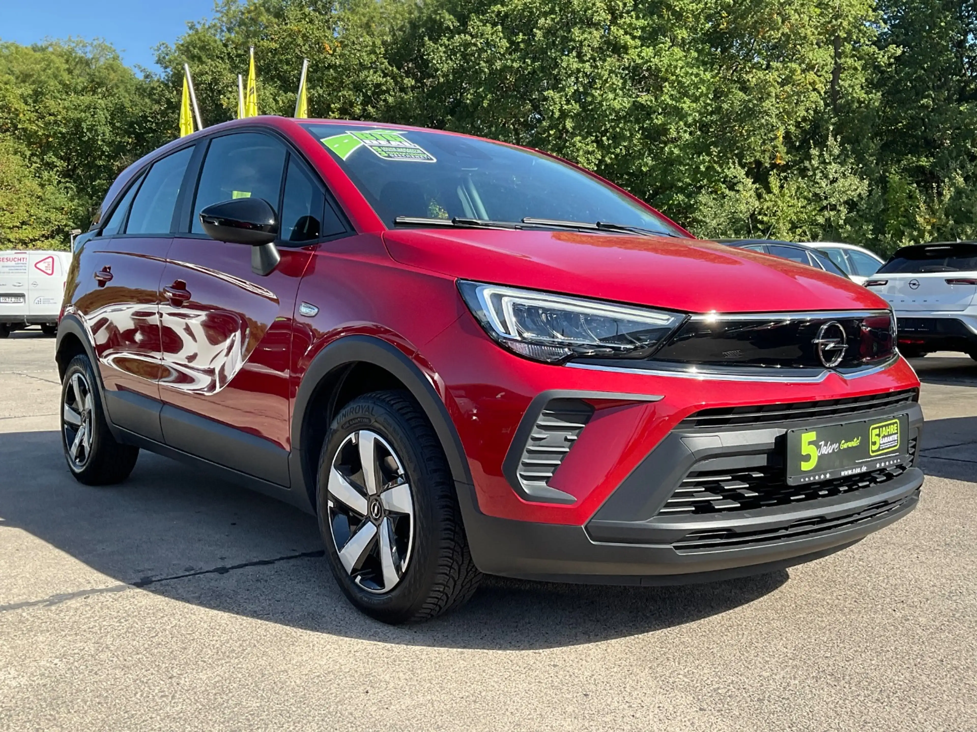 Opel Crossland 1.2 Enjoy Inspektionspaket BigDeal! — photo 10