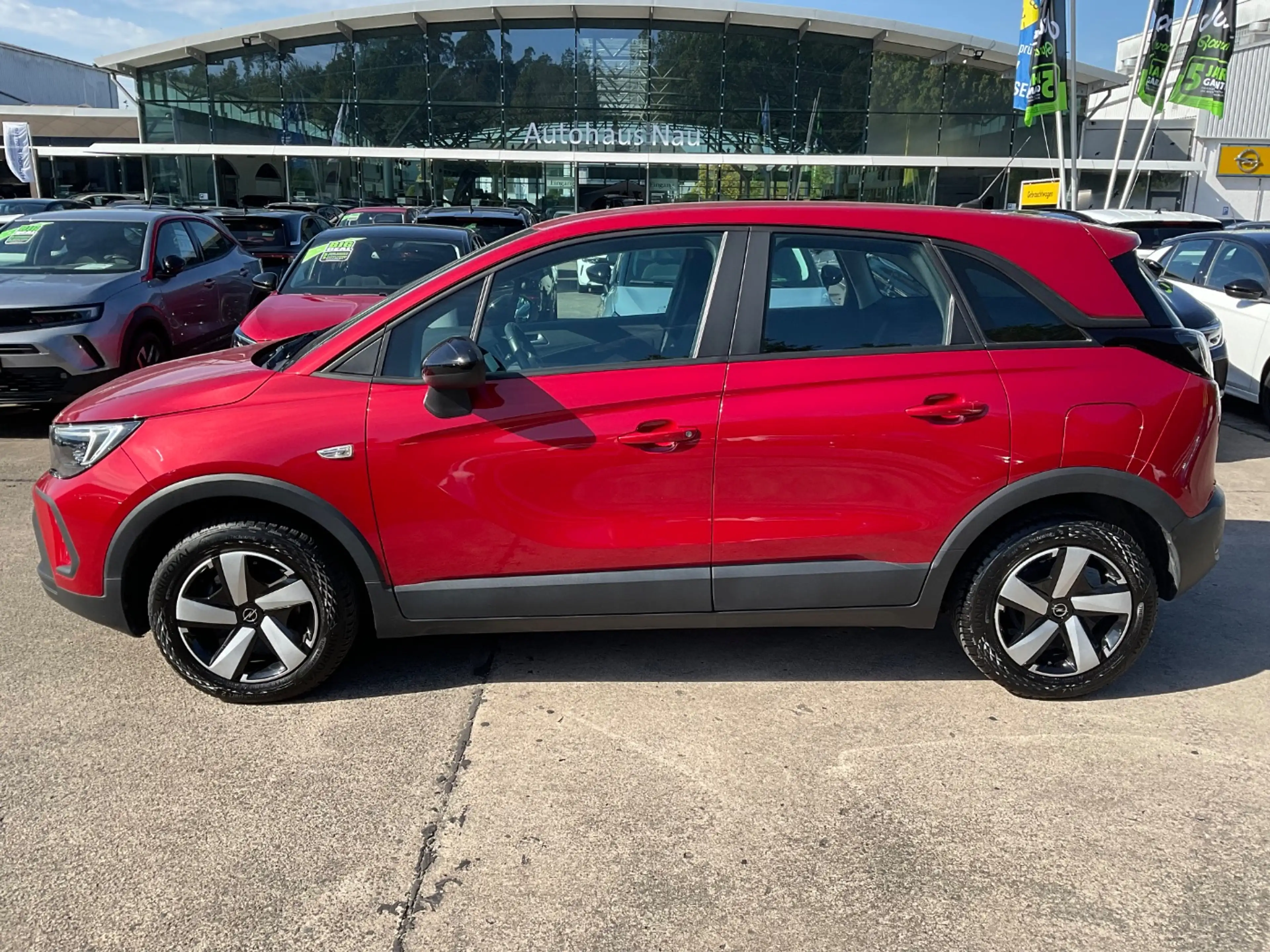 Opel Crossland 1.2 Enjoy Inspektionspaket BigDeal! — photo 5
