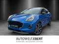 Ford Puma 1.0 Mild Hybrid Titanium Aut./LED/NAVI/ACC/ Blau - thumbnail 1