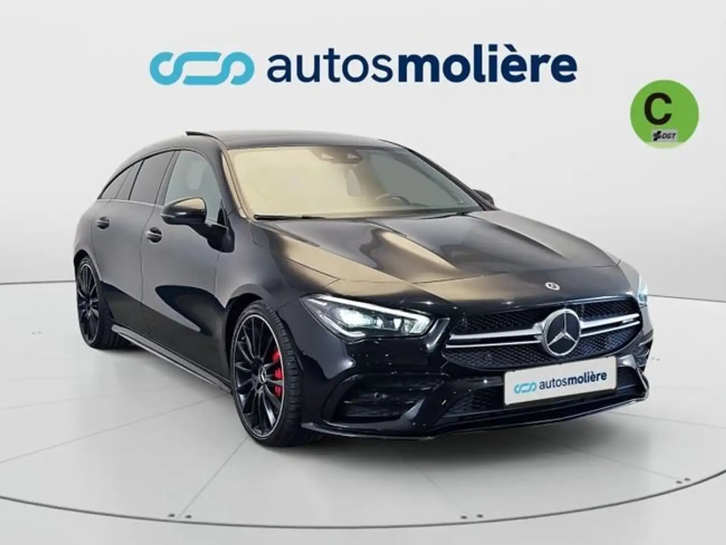 Mercedes-Benz CLA 45 AMG Shooting Brake 35 4Matic+ 7G-DCT Noir - 2