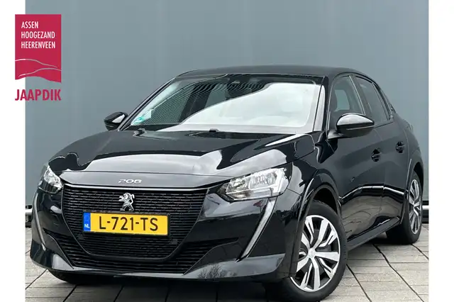 Peugeot e-208 BWJ 2021 | EV 136PK Active 50 kWh | CLIMATE CONTR