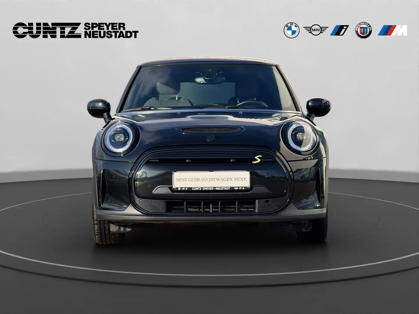 MINI Cooper SE Hatch 3-Türer Drivingassist PDC LED Navi Tempomat Negro - 2