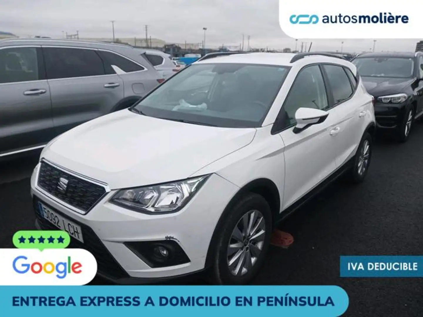 SEAT Arona 1.0 TSI Ecomotive S&S Style 115 Bianco - 1