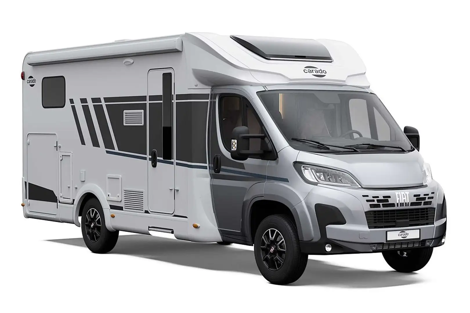 Carado CARADO T338 Aus Freistaat Rent Flotte - 1