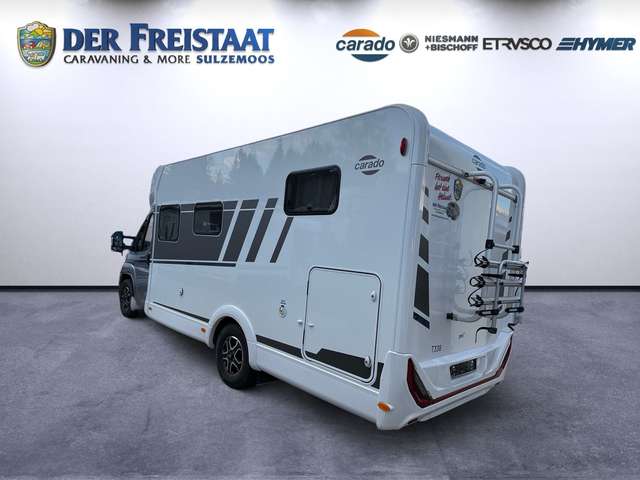 Carado CARADO T338 JAHRESWAGEN*AUTOMATIK*TOP*