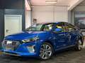 Hyundai IONIQ Ioniq Premium Hybrid*LEDER/KAMERA/LED/SPUR Modrá - thumbnail 1