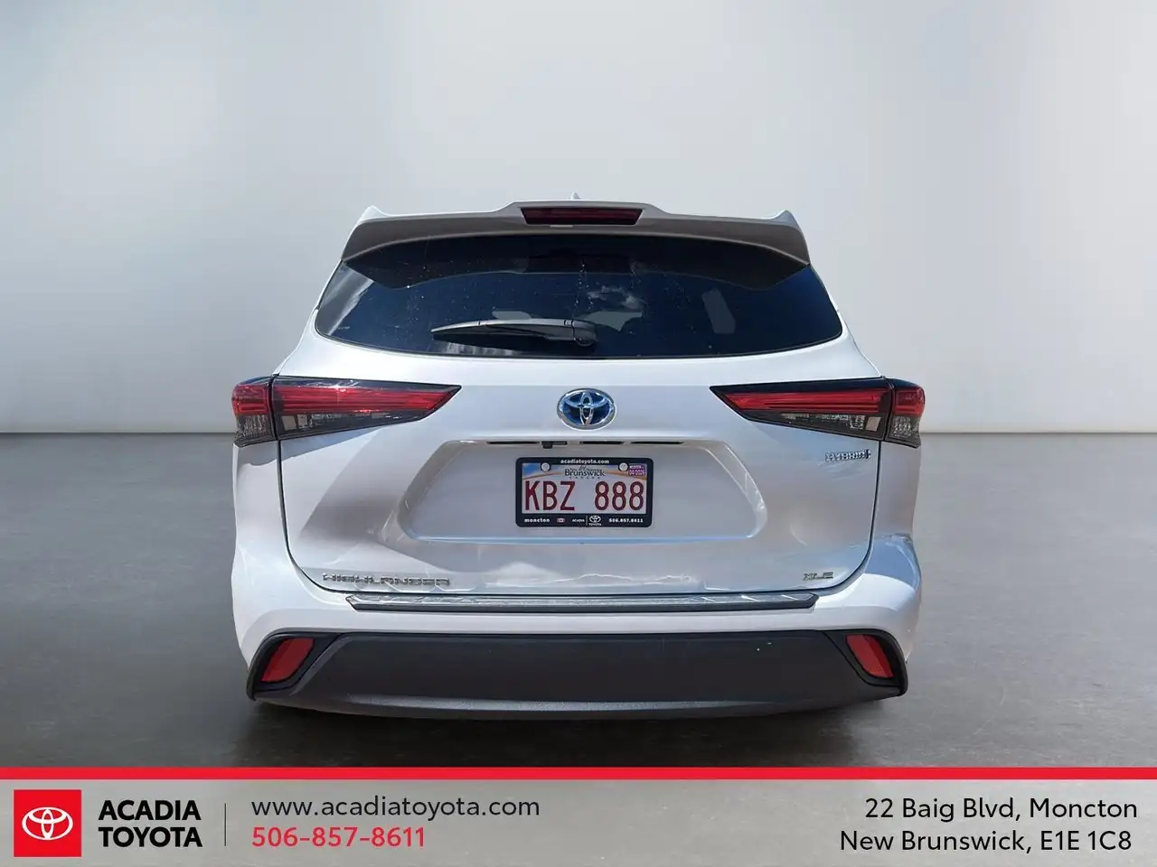 Toyota Highlander photo Toyota Highlander