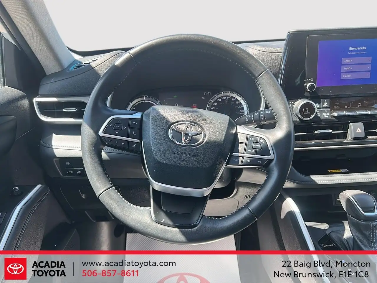 Toyota Highlander photo Toyota Highlander