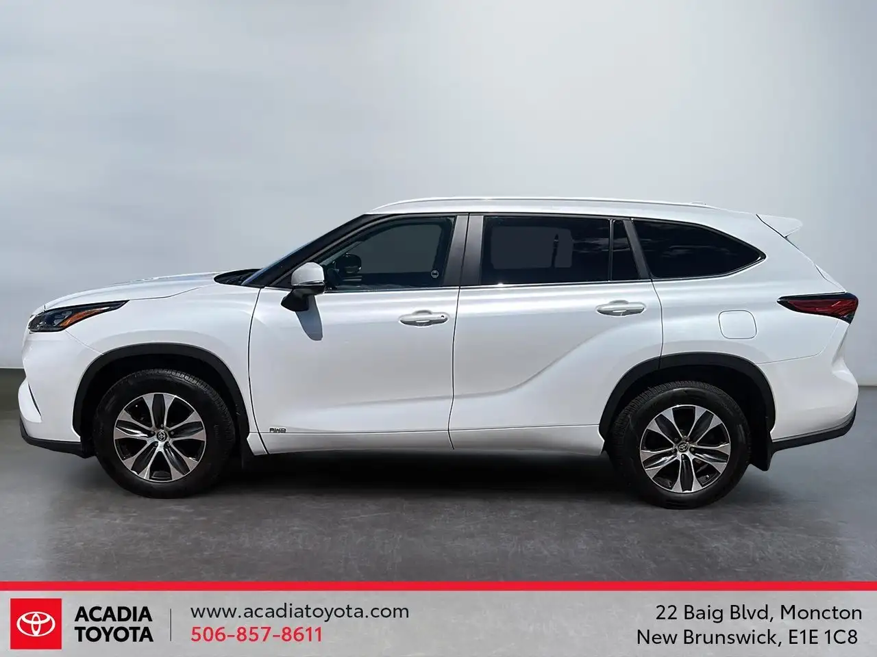 Toyota Highlander photo Toyota Highlander