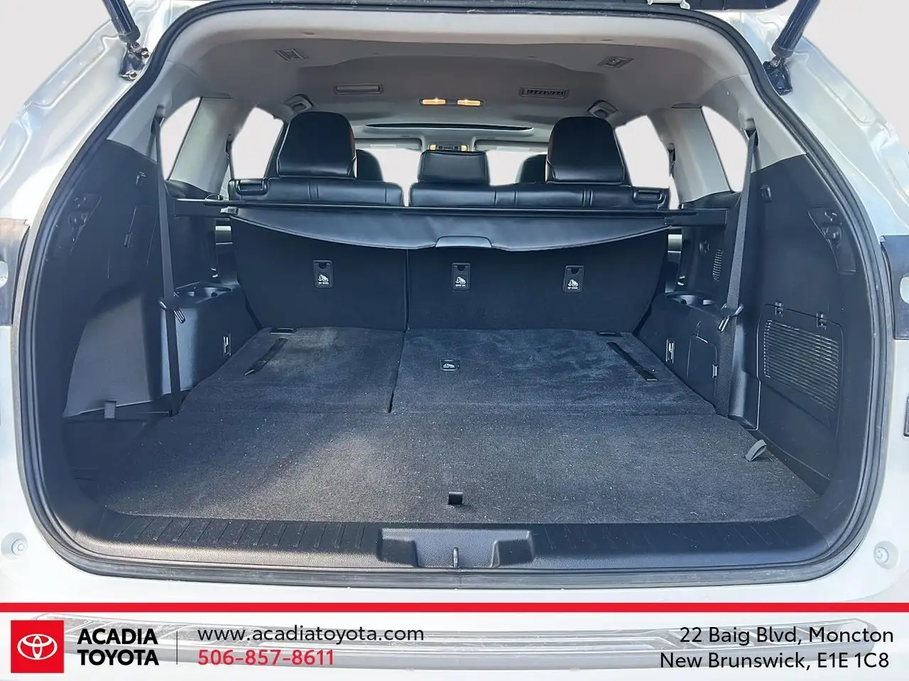 Toyota Highlander photo Toyota Highlander