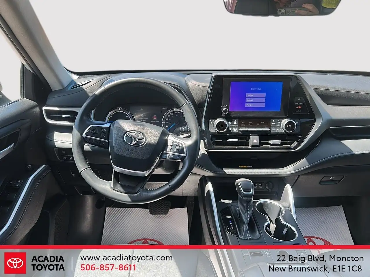 Toyota Highlander photo Toyota Highlander