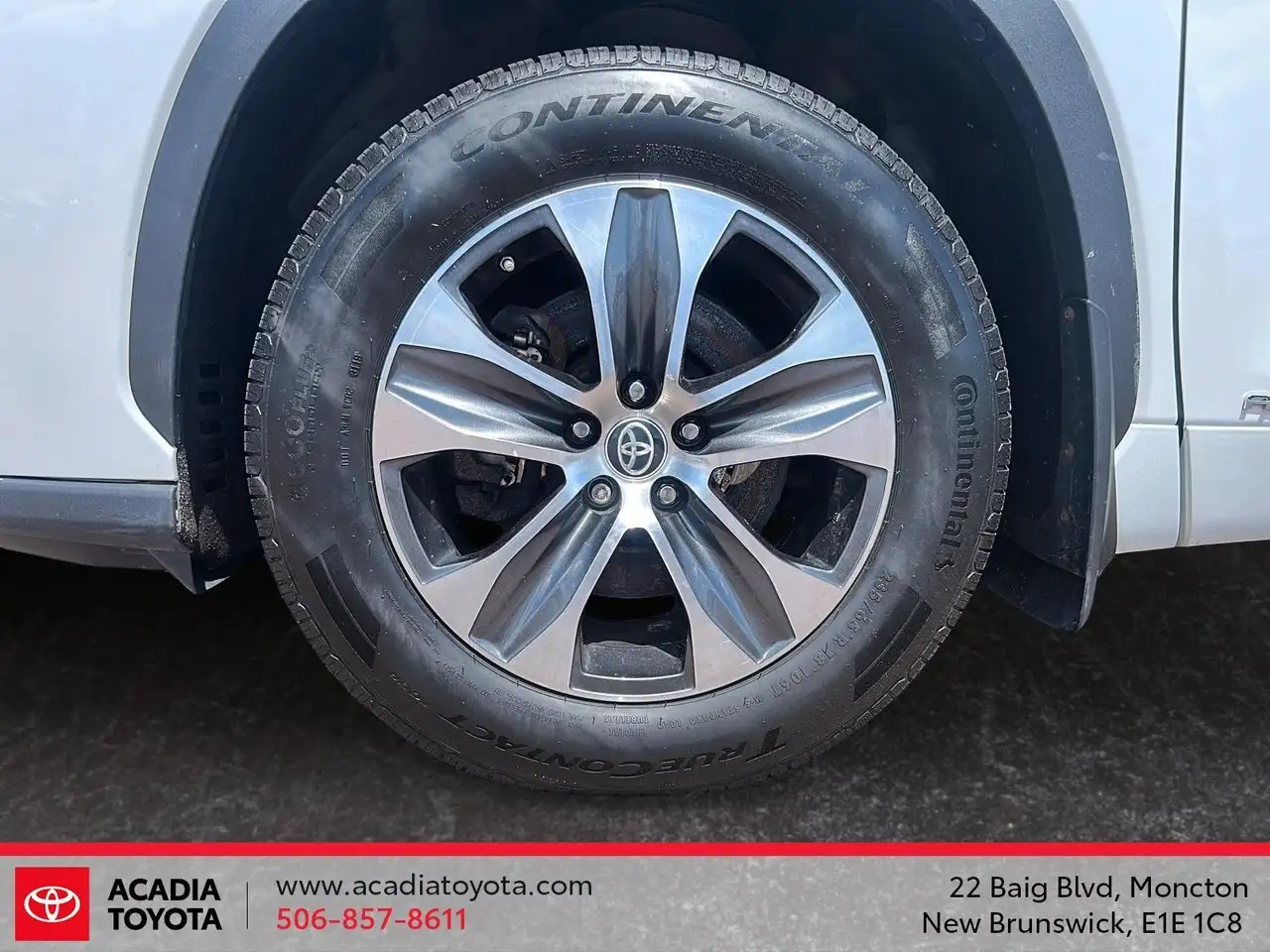 Toyota Highlander photo Toyota Highlander