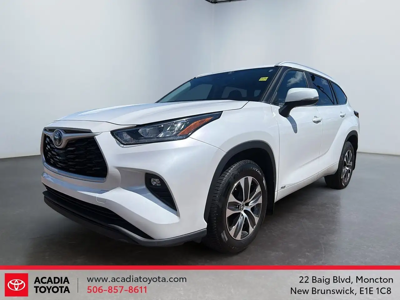 2023 Toyota Highlander