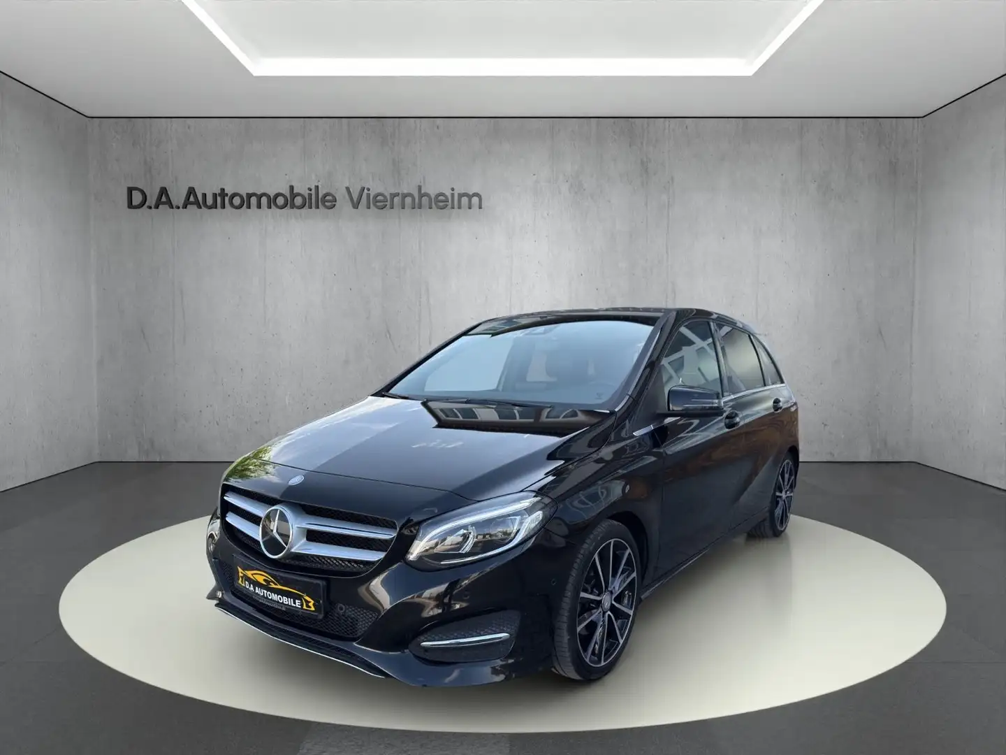 Mercedes-Benz B 220 B -Klasse B 220 CDI°Auto°Navi°SHZ°R-Kamera Negru - 1