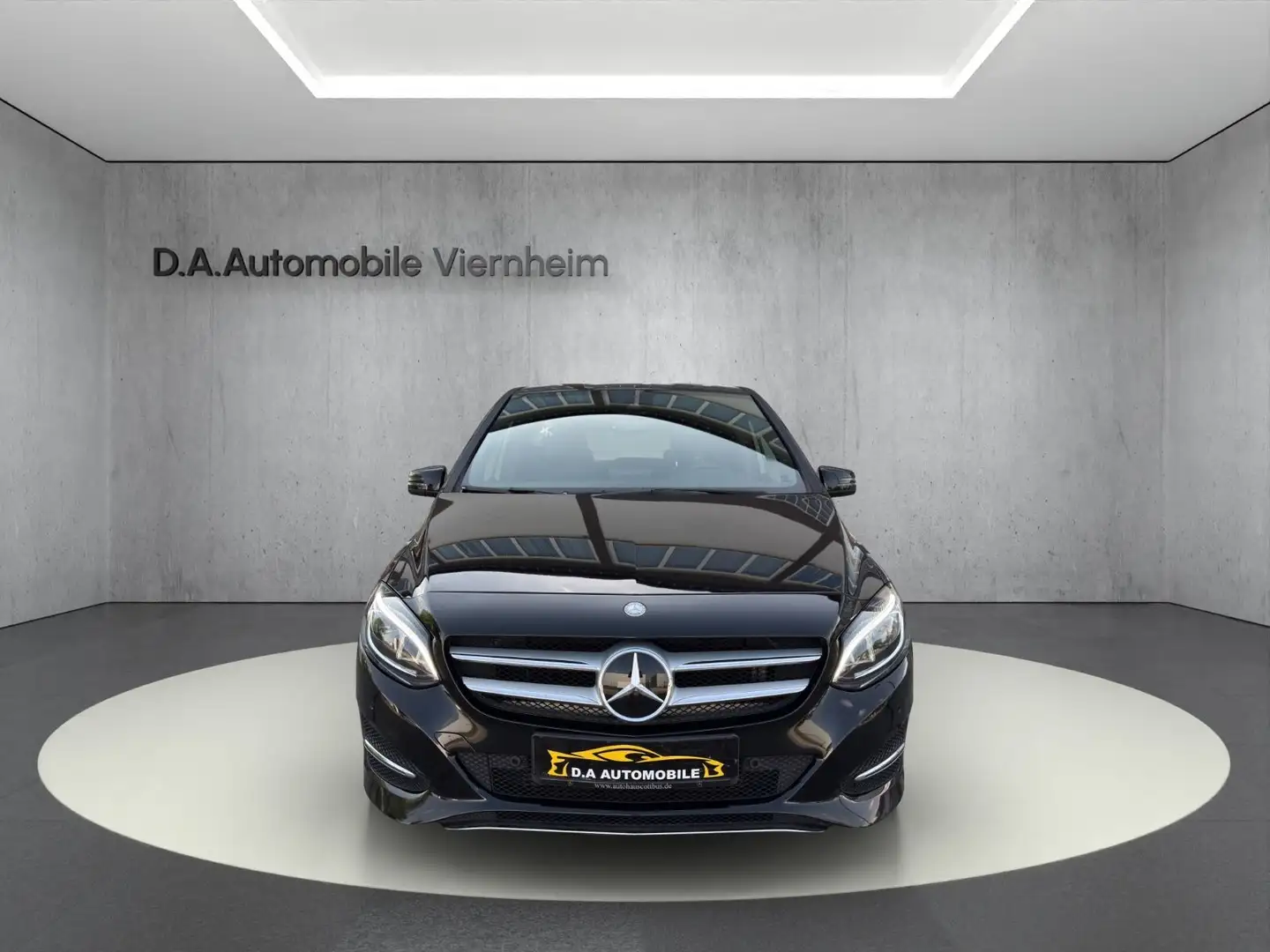 Mercedes-Benz B 220 B -Klasse B 220 CDI°Auto°Navi°SHZ°R-Kamera Negru - 2