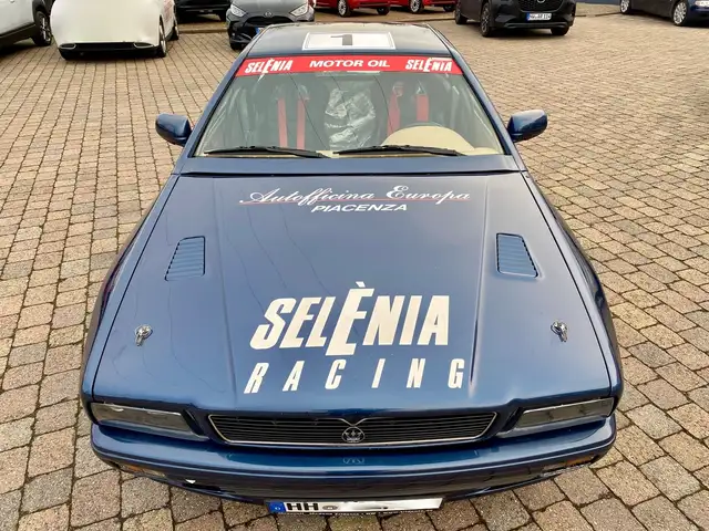 Maserati Ghibli open Cup 2.0 V6 24V , 1. Prototyp,H-Zul.