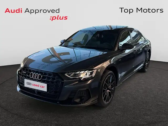 Audi A8 Long Audi A8 L   60 TFSI e quattro 340(462) kW(pk) tiptronic