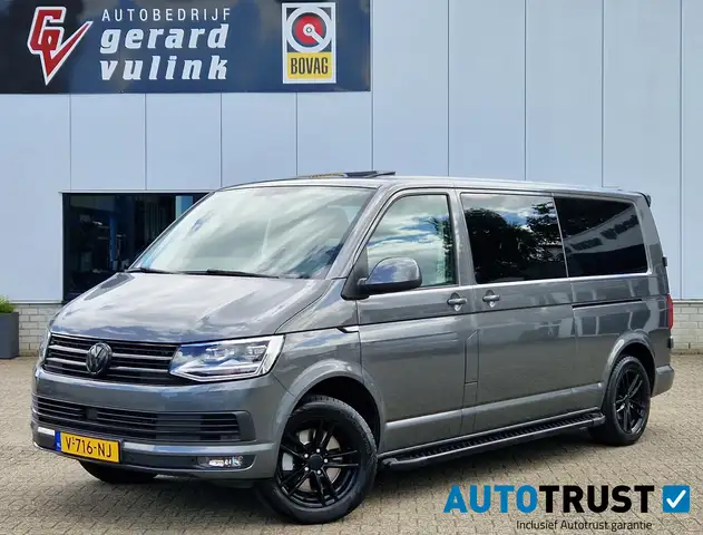 Volkswagen T6 Transporter 2.0TDI DSG L2H1 Highline LED SCHUIF/KANTEL ADAP CR