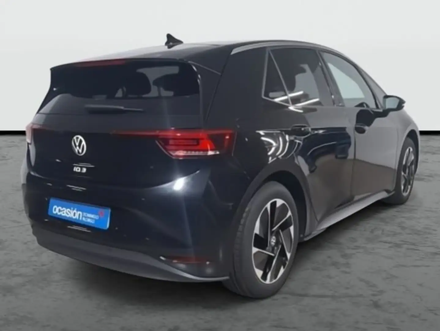 Volkswagen ID.3 Pure Más 125kW 55kWh Negro - 2