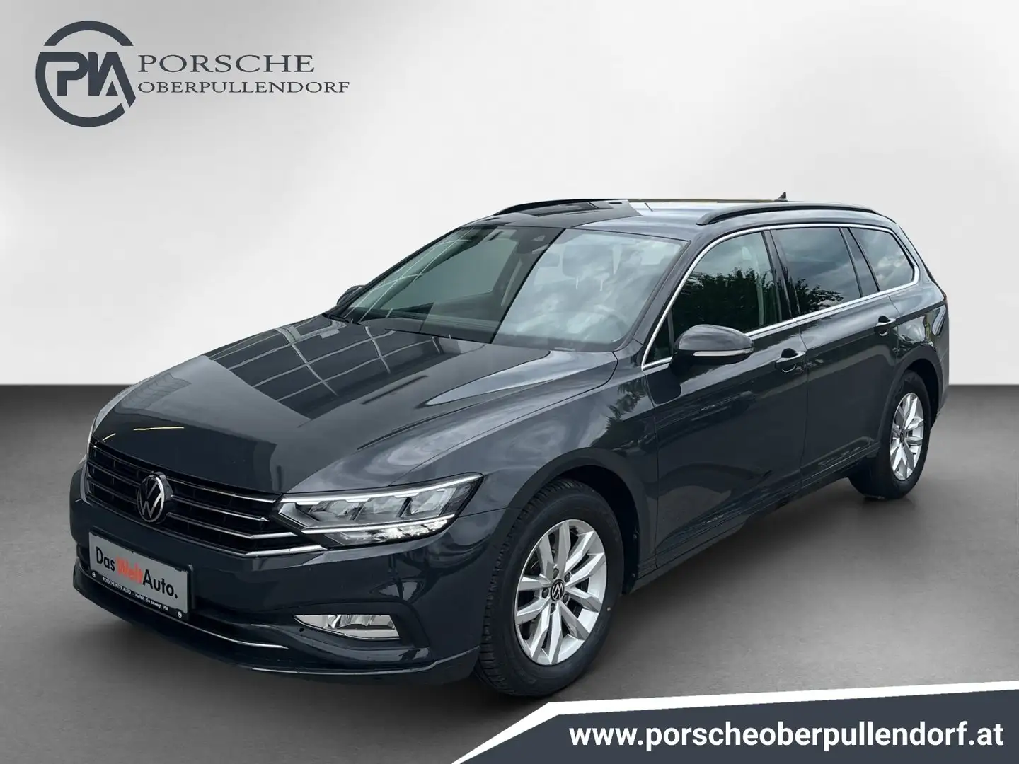 Volkswagen Passat Variant Business TDI DSG Grau - 1