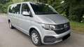 Volkswagen T6.1 Caravelle 2.0 TDi 150 CV 9 place LONG DSG info 0485/619.624 Zilver - thumbnail 4