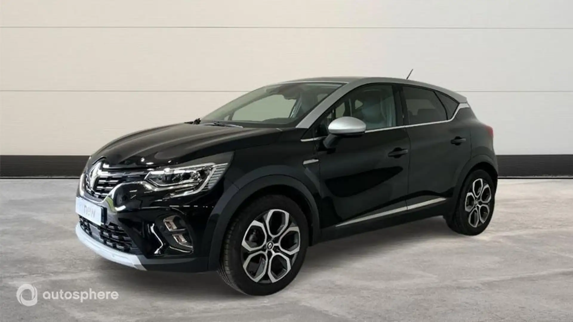 Renault Captur 1.0 TCe 90ch Intens - 1