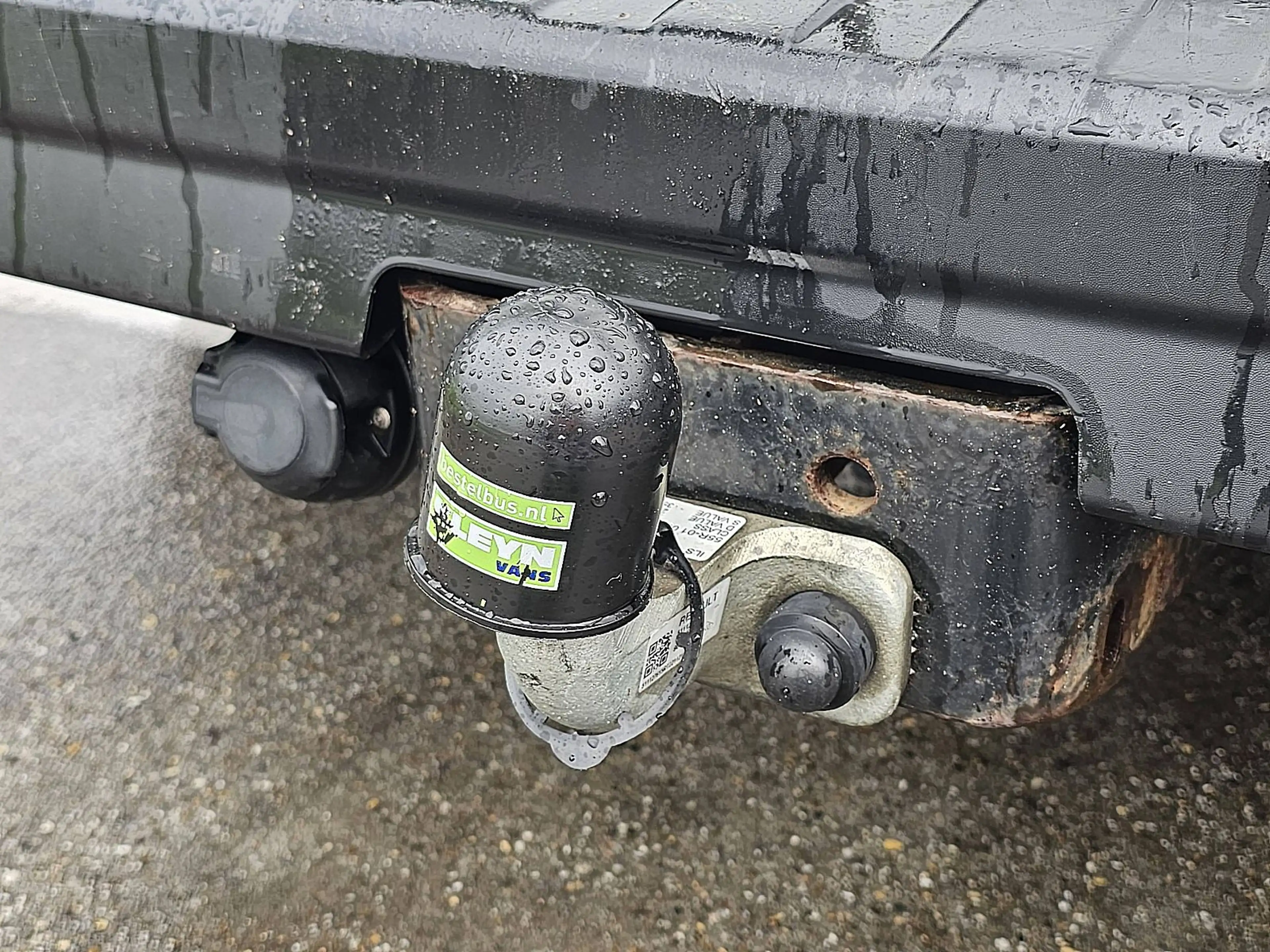 Renault Trafic 2.0 DCI L2H1 Airco Trekhaak — photo 14
