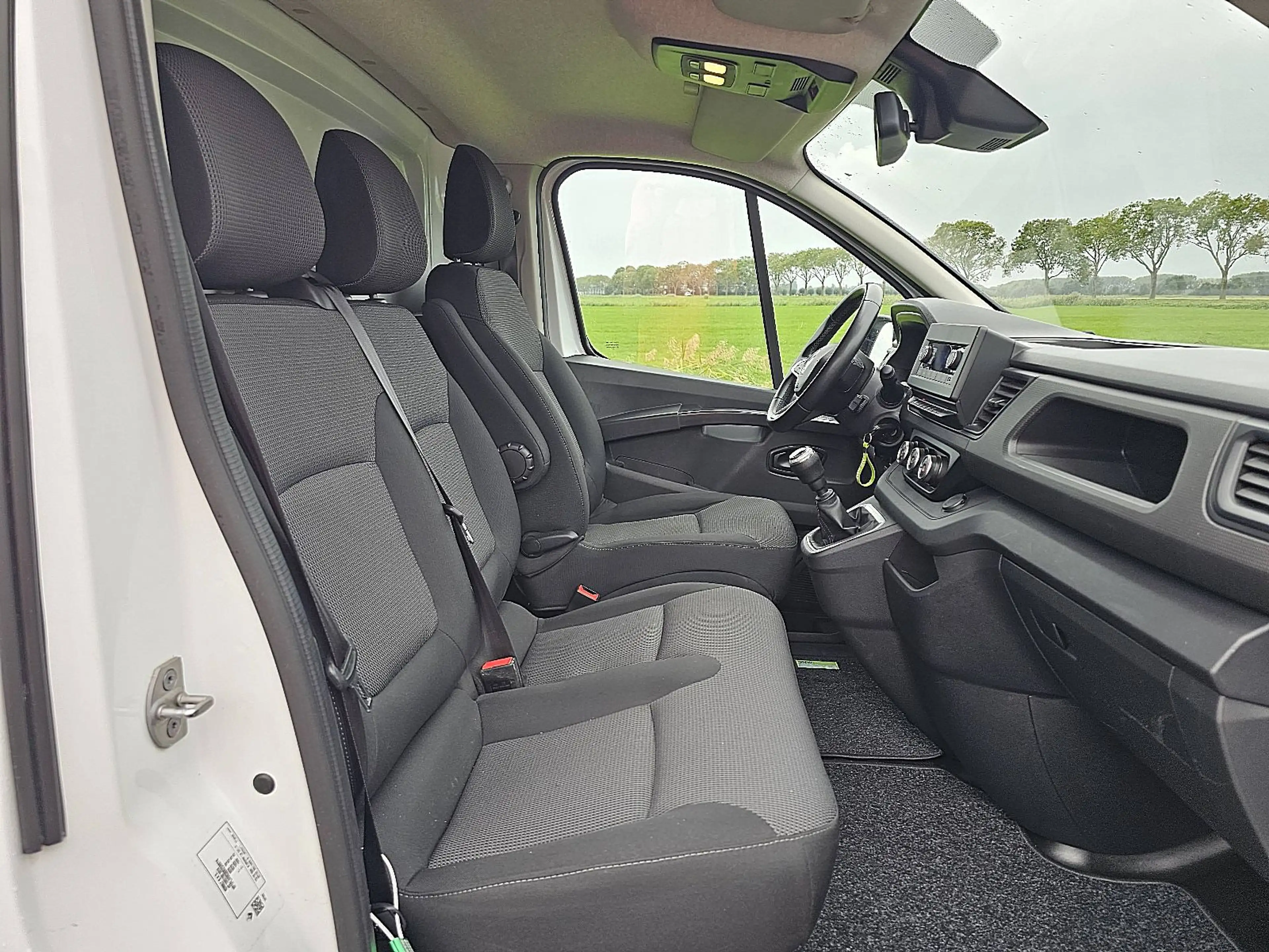 Renault Trafic 2.0 DCI L2H1 Airco Trekhaak — photo 7