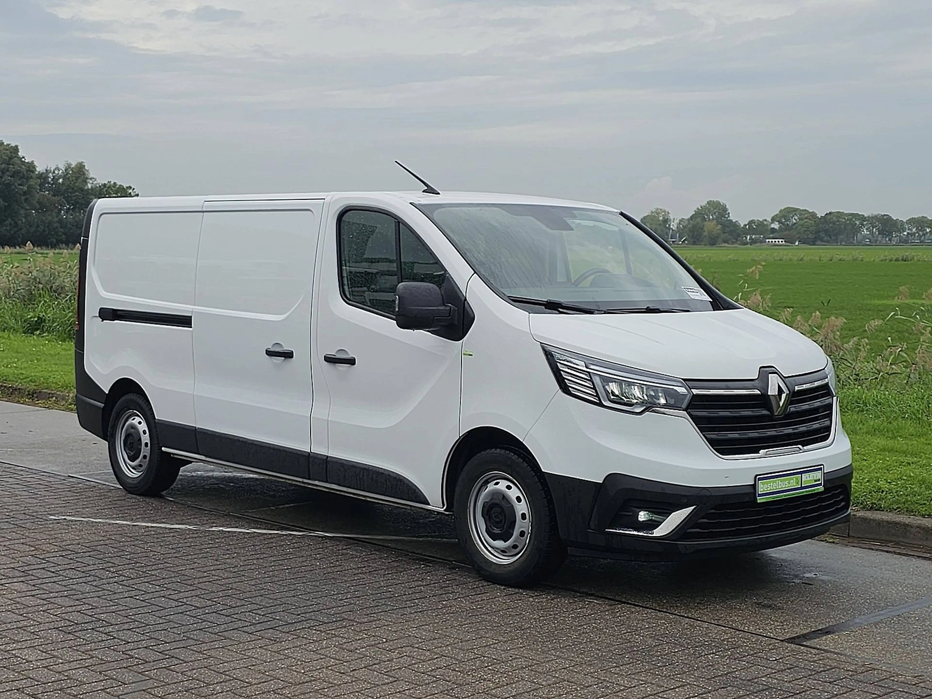 Renault Trafic 2.0 DCI L2H1 Airco Trekhaak — photo 5