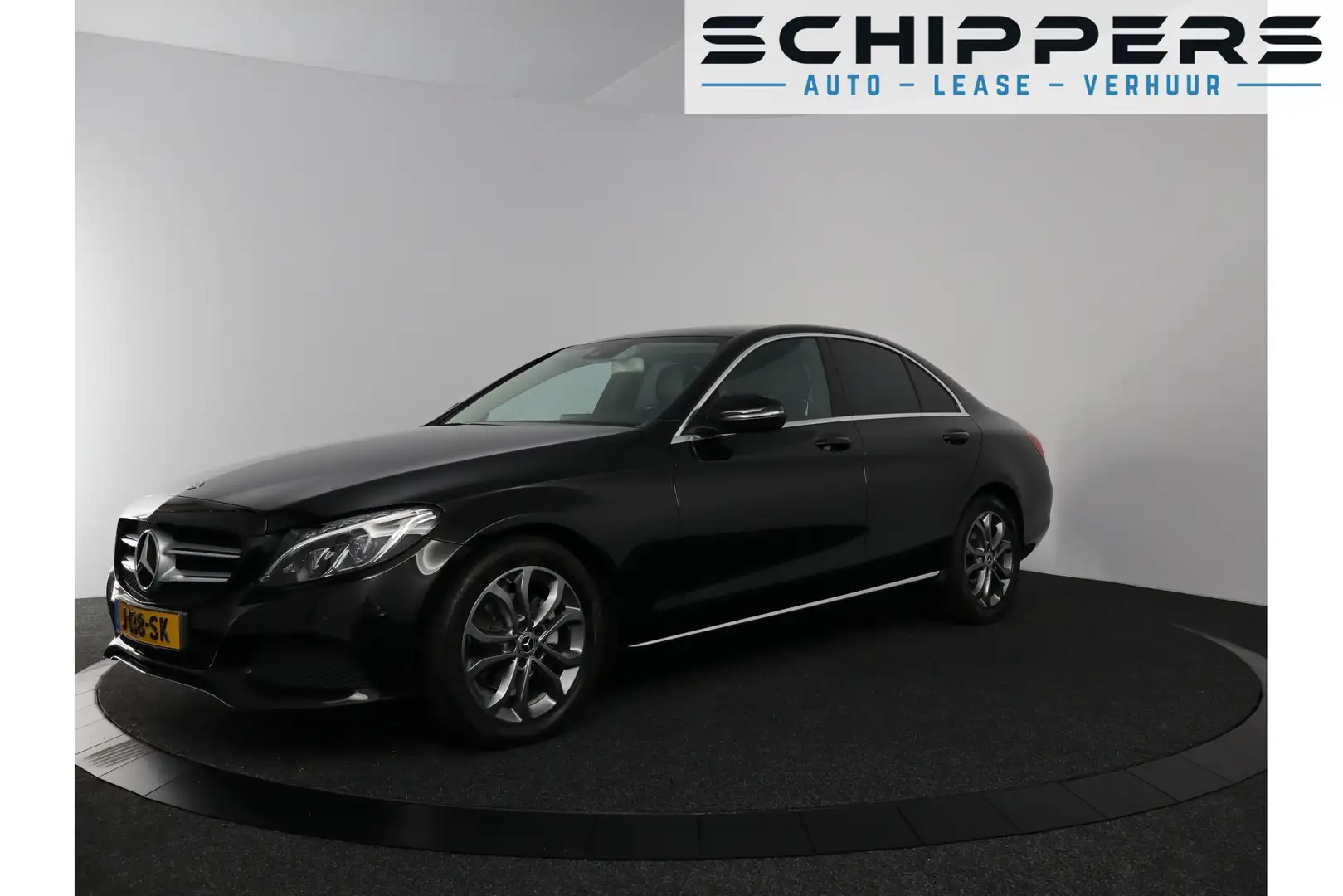 Mercedes-Benz C 180 Premium Plus | Automaat | Noir - 1