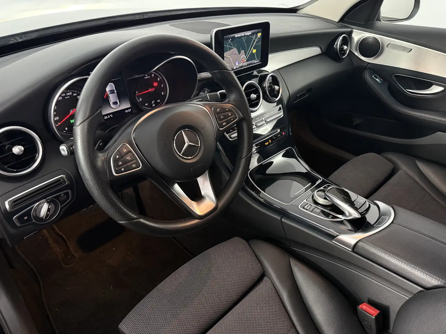 Mercedes-Benz C 180 Premium Plus | Automaat | Noir - 2