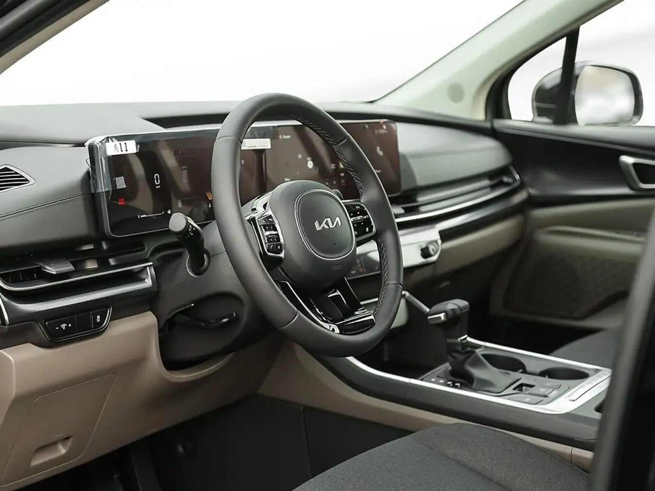 Kia Carnival снимка Kia Carnival