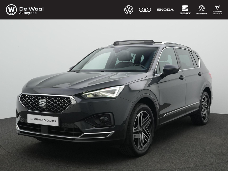 SEAT Tarraco 1.5 TSI 150pk Xcellence | Panoramadak | Achteruitr