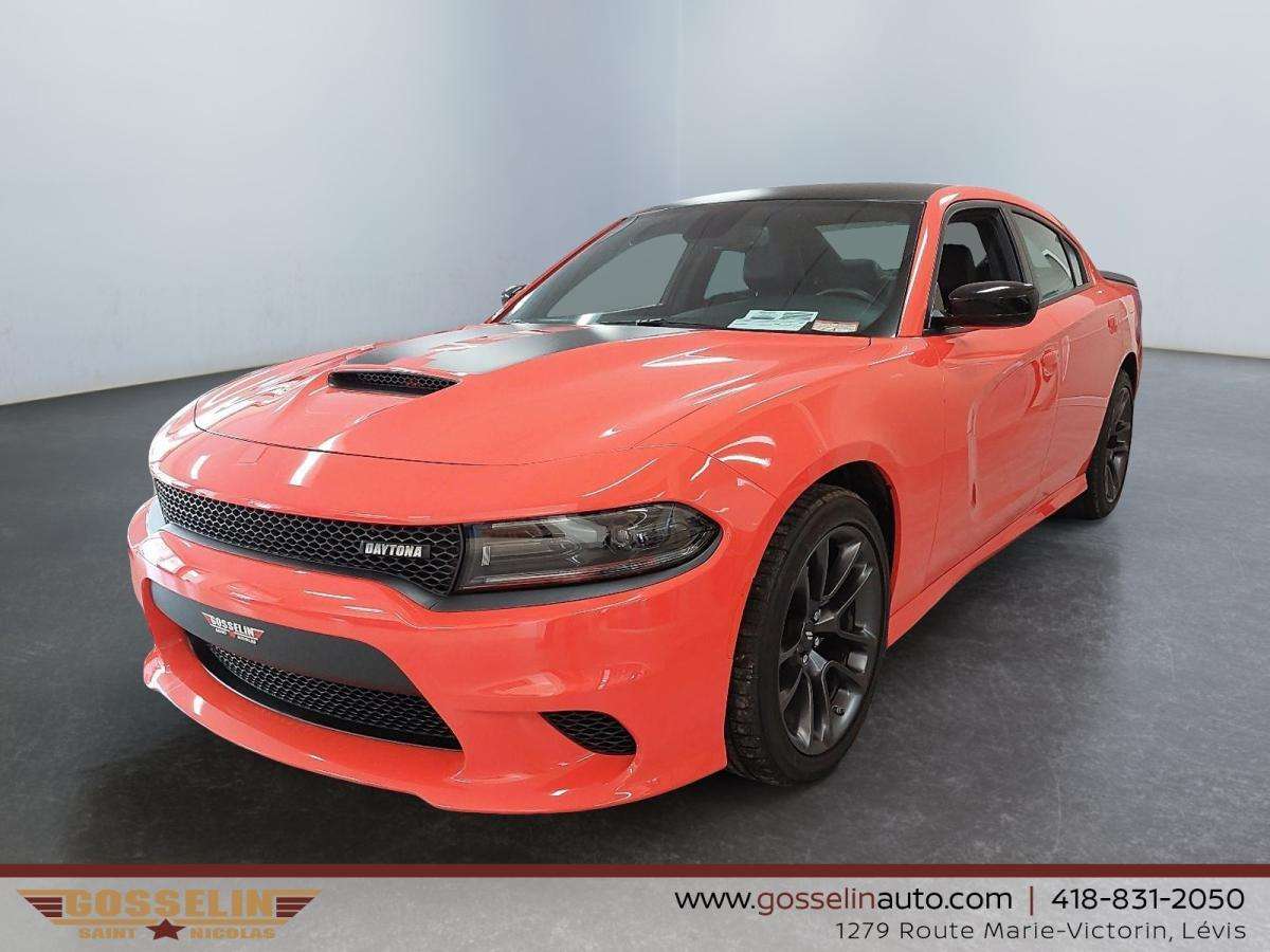 2023 Dodge Charger R/T PA