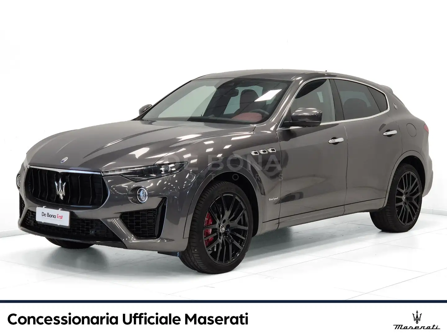 Maserati Levante 3.0 v6 gransport 430cv auto my20 Gris - 1
