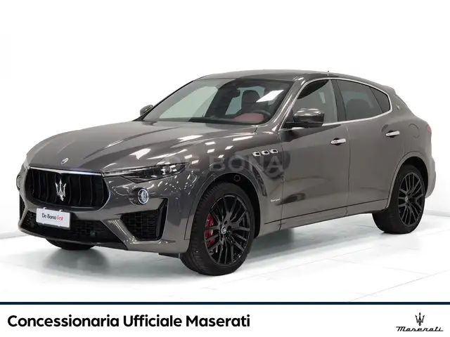 Maserati Levante 3.0 v6 gransport 430cv auto my20