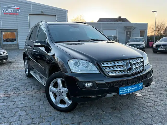 Mercedes-Benz ML 320 CDI 4Matic Automatik