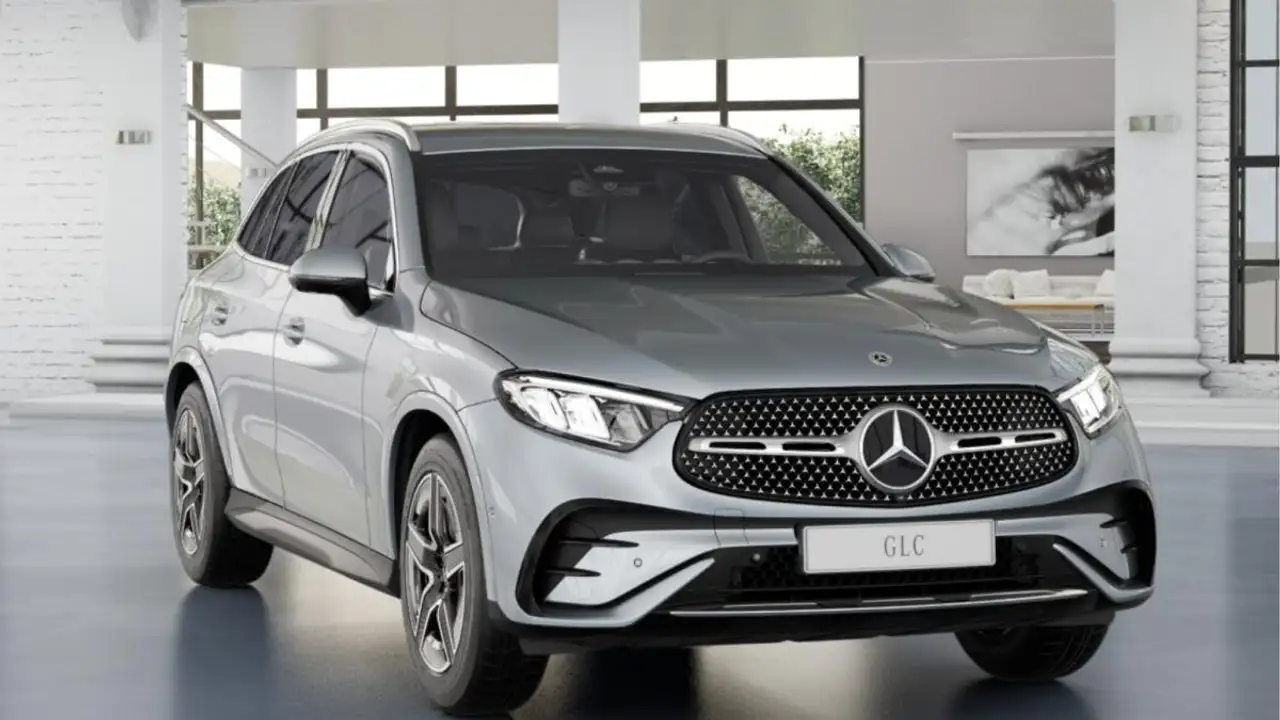 Mercedes-Benz GLC 220