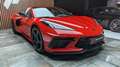 Chevrolet Corvette C8 Convertible Z51 3LT Z51 Performance Aut. Piros - thumbnail 4