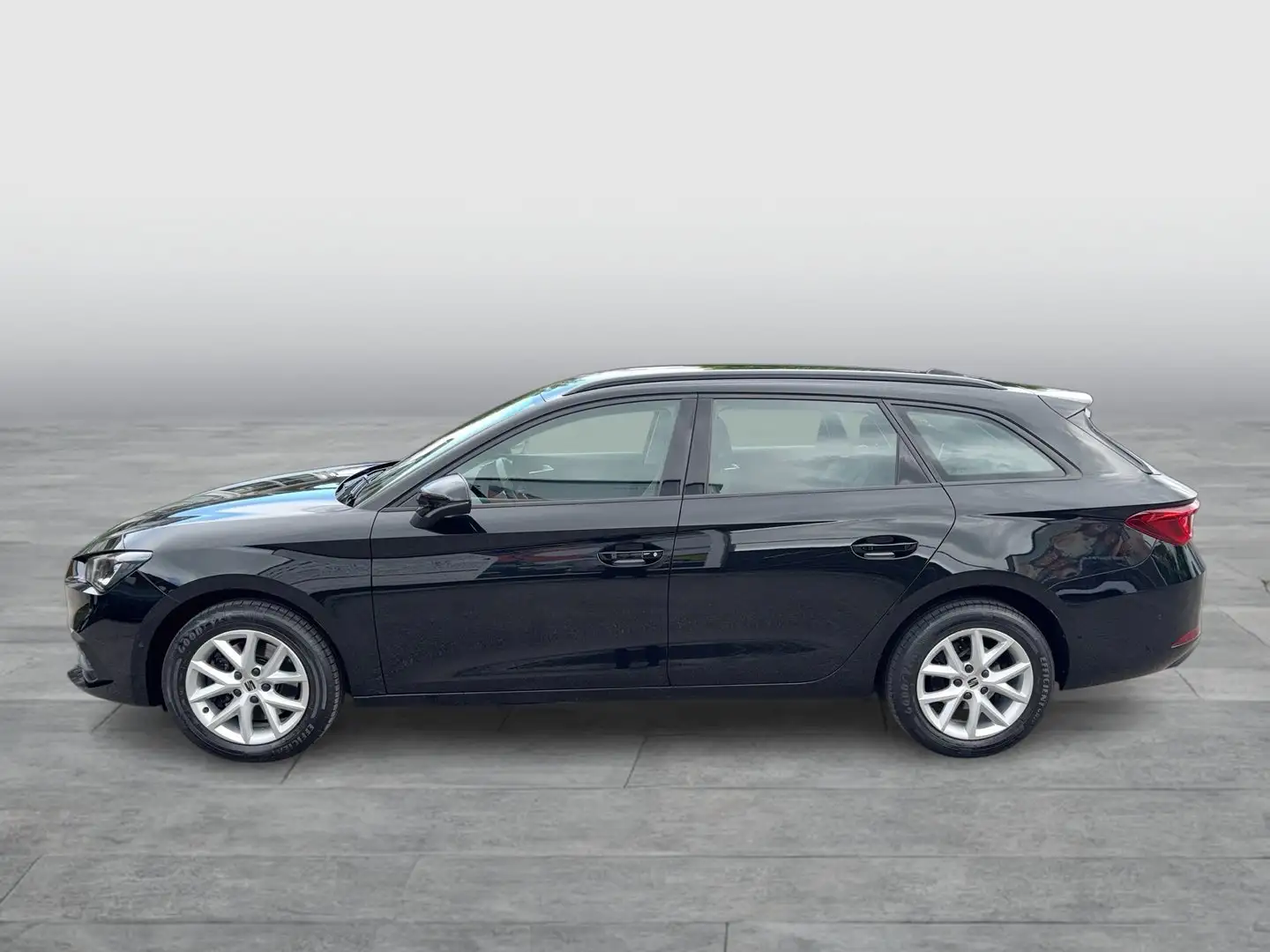 SEAT Leon Schwarz - 2
