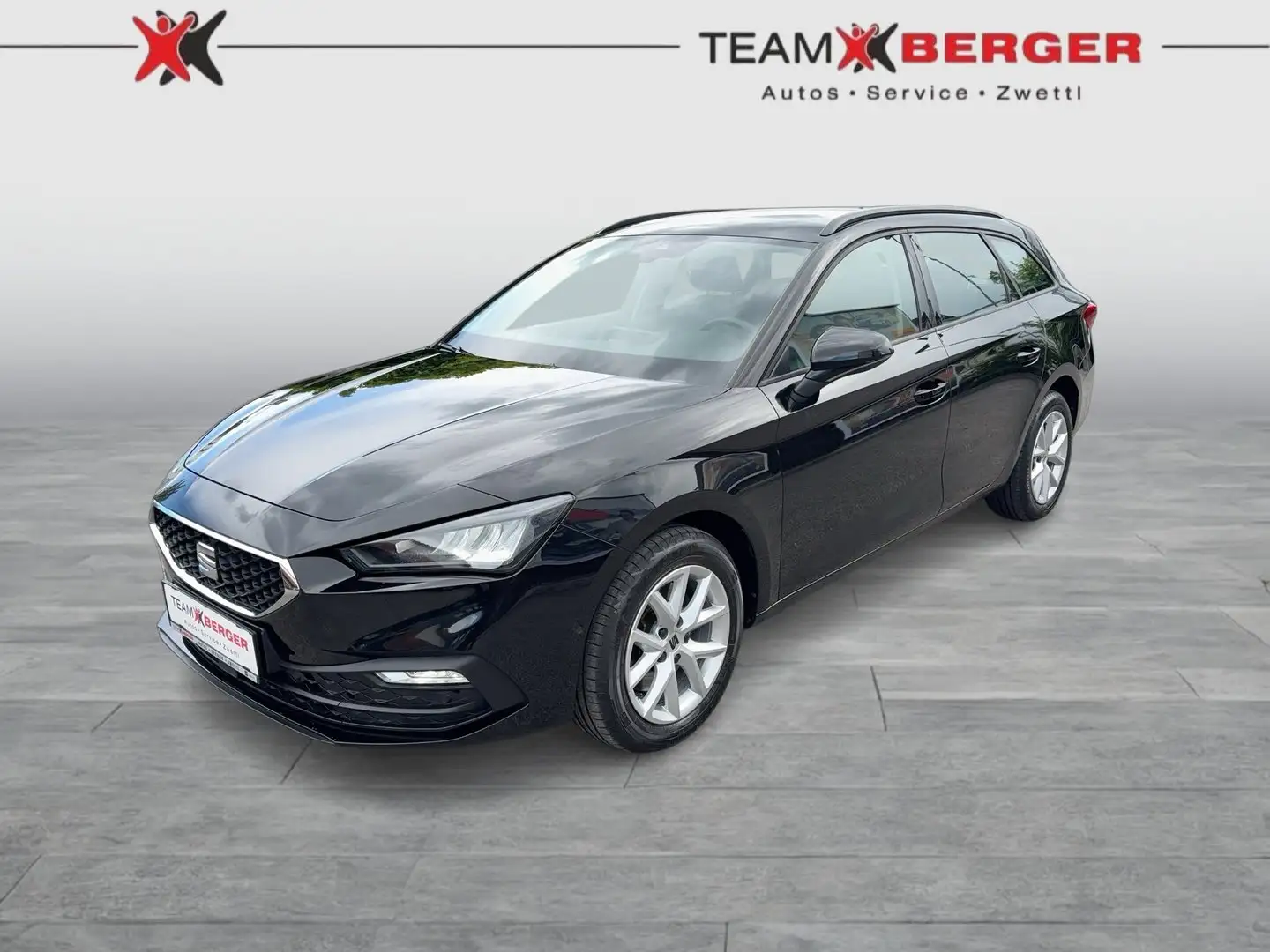 SEAT Leon Schwarz - 1