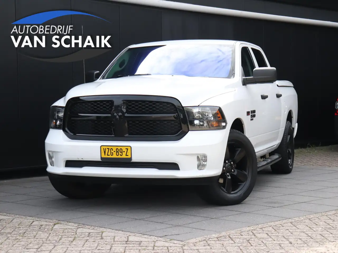 Dodge RAM 2023