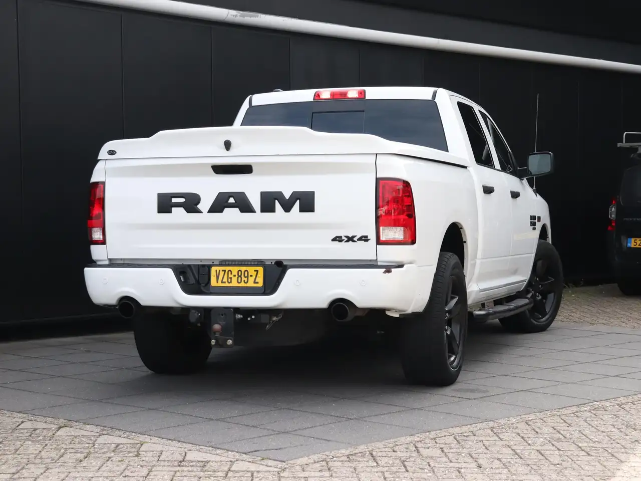 Dodge RAM 2023