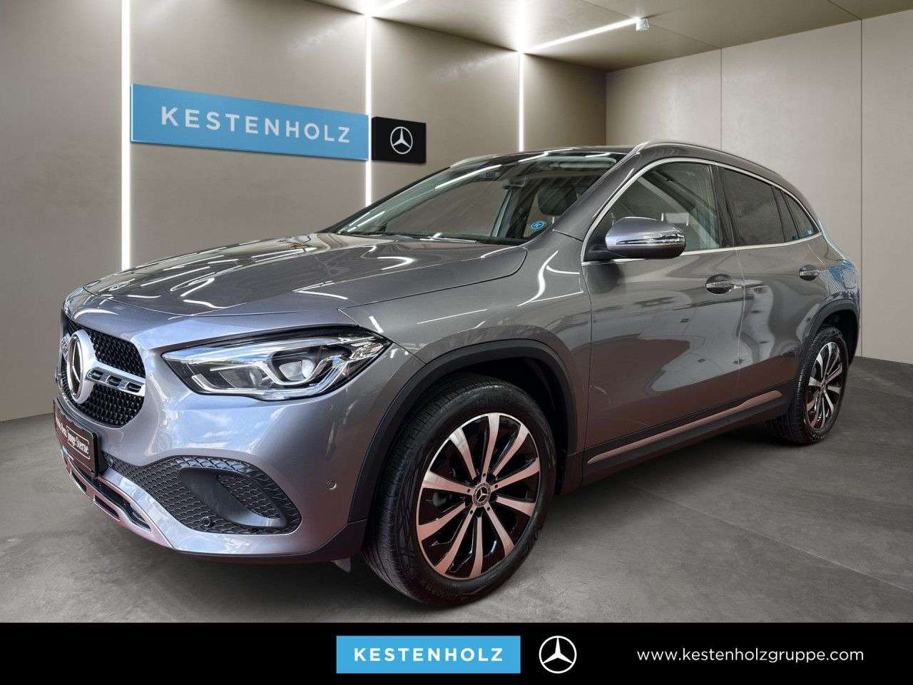 Mercedes-Benz GLA 250