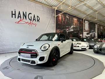 John Cooper Works F56 2.0 231ch BVA6
