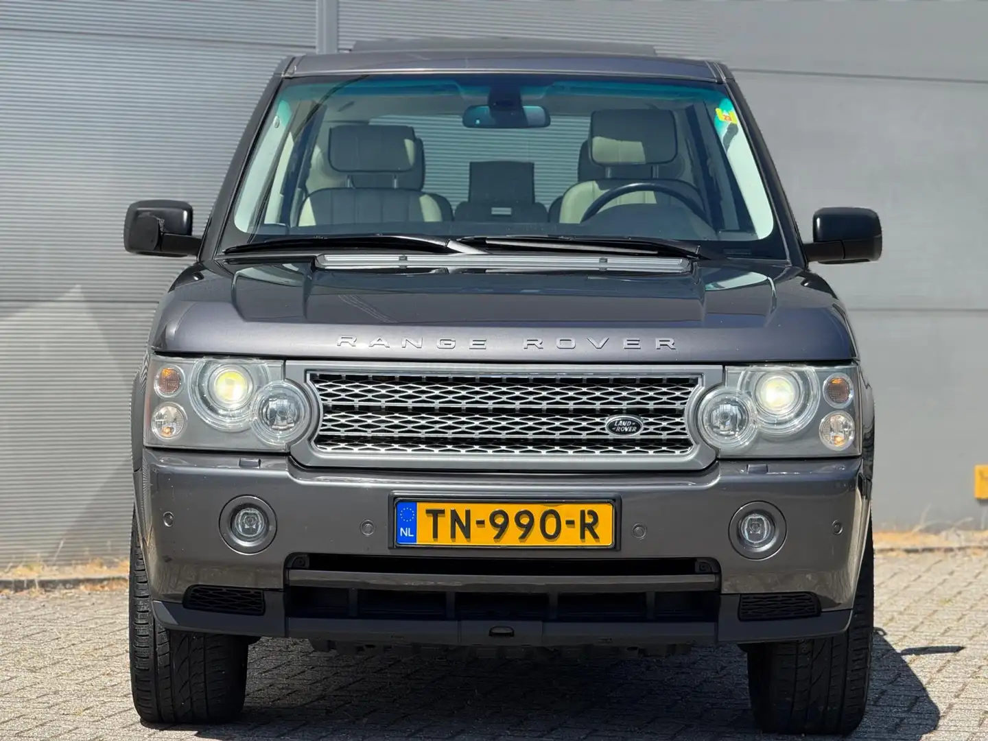 Land Rover Range Rover 4.2 V8 Supercharged | Schuifdak | Memory stoelen | Gris - 2