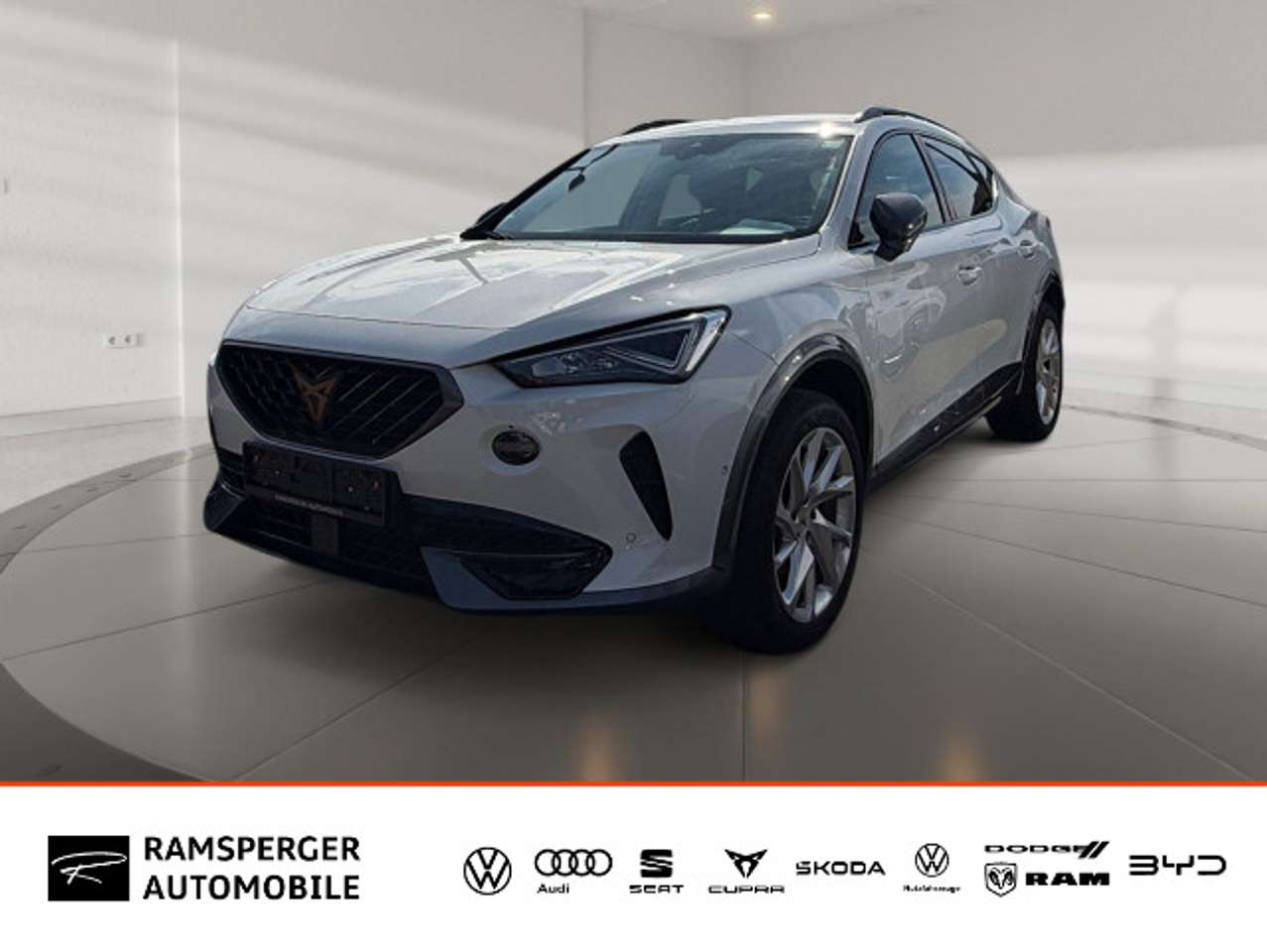 Cupra Formentor 2022