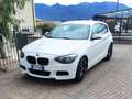 BMW 116 116d 3p Bianco - thumbnail 3